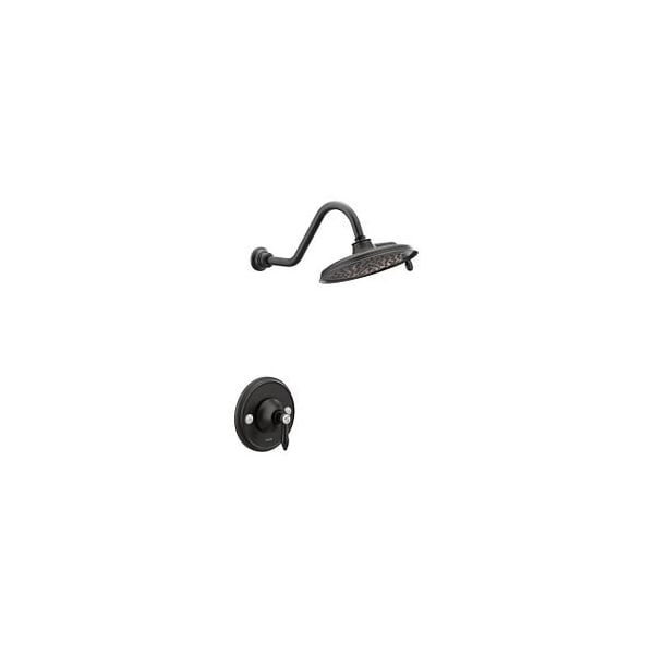 Weymouth Posi Shower Only Trim Bl